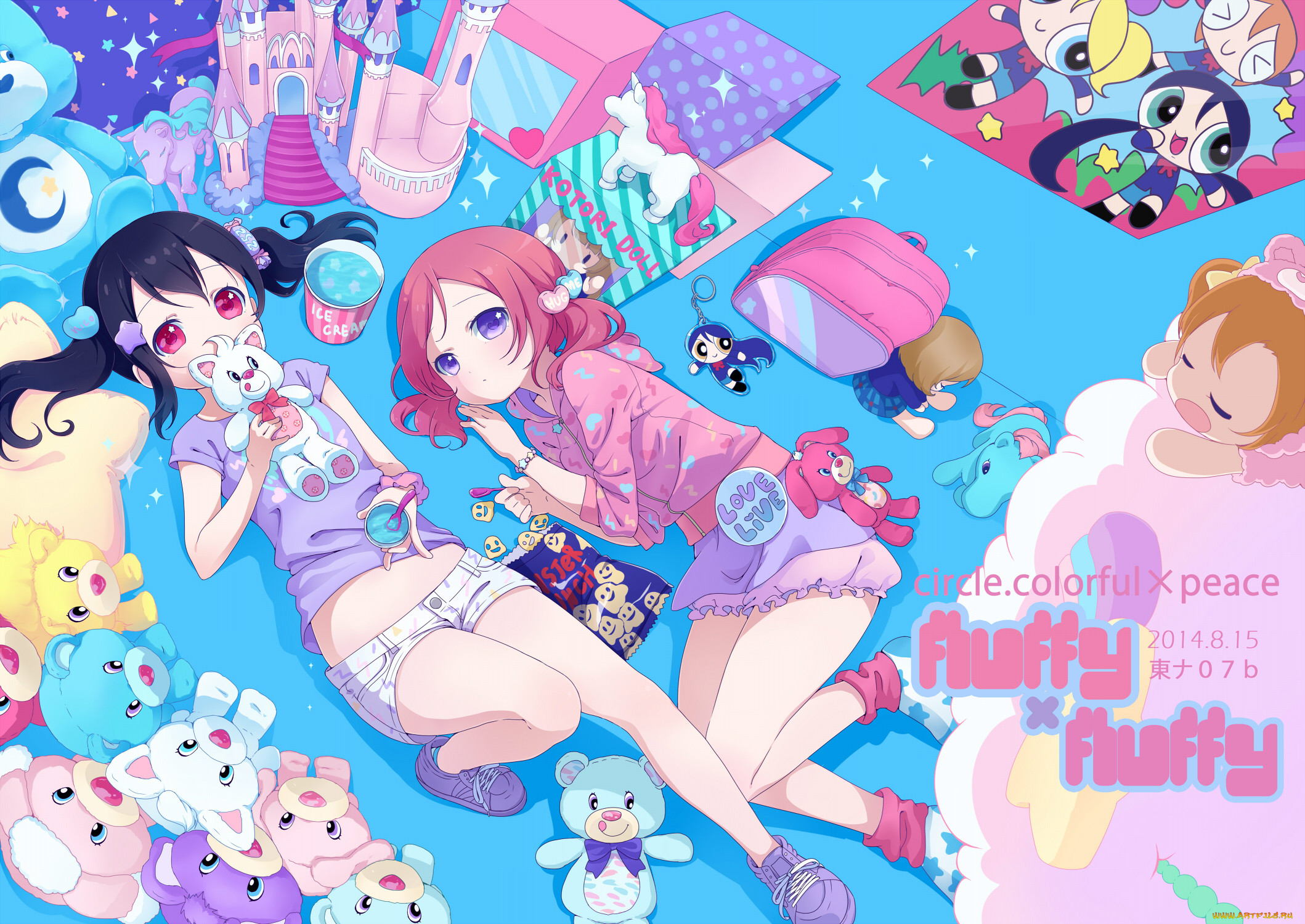 , love live,  school idol project, , , 